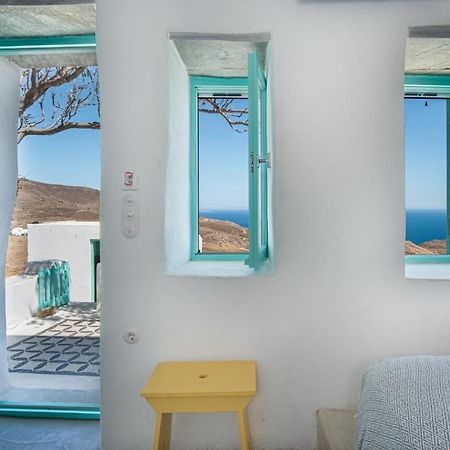 Serifos Sugar Cubes Exteriér fotografie