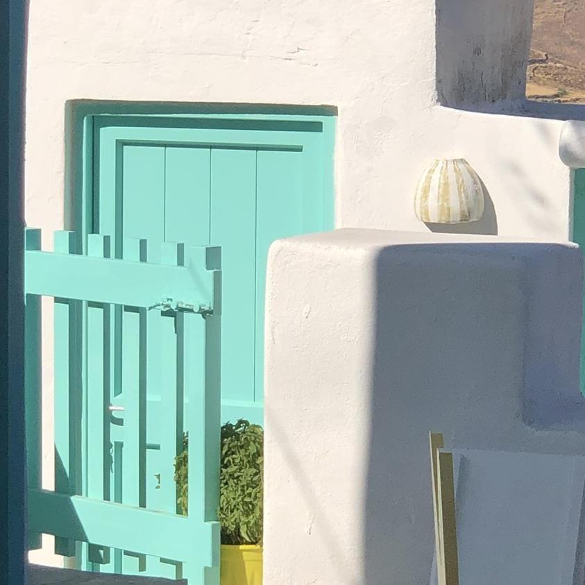 Serifos Sugar Cubes Exteriér fotografie
