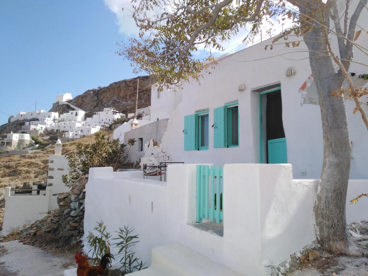 Serifos Sugar Cubes Exteriér fotografie
