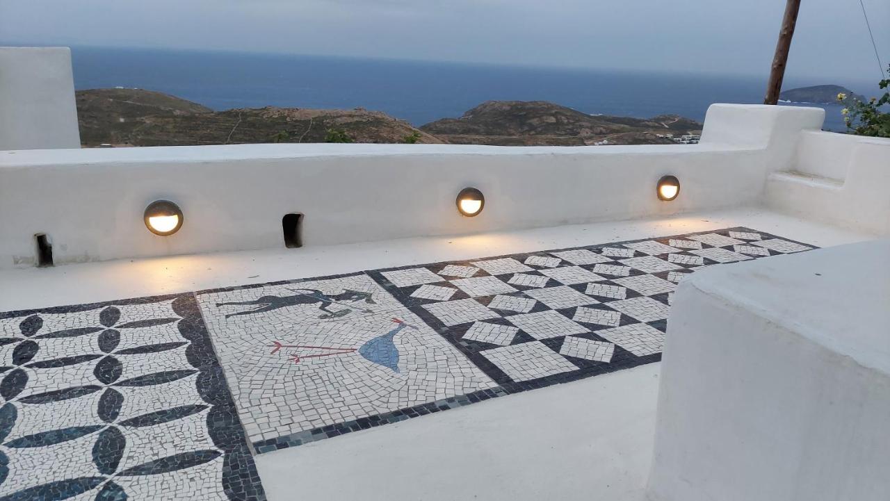 Serifos Sugar Cubes Exteriér fotografie