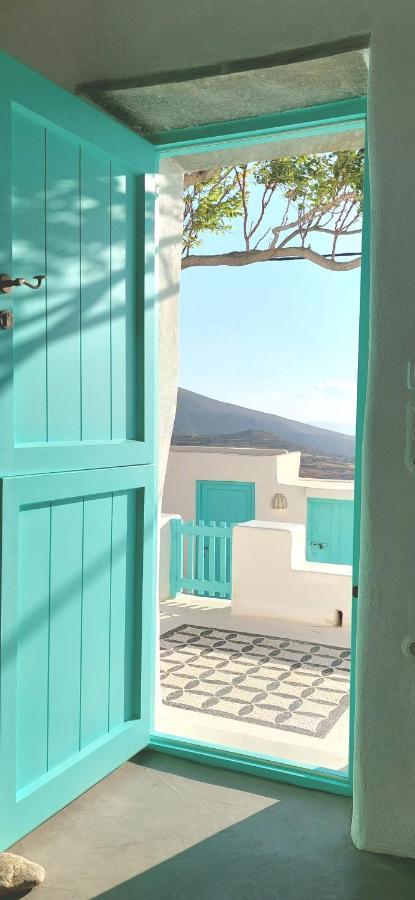 Serifos Sugar Cubes Exteriér fotografie