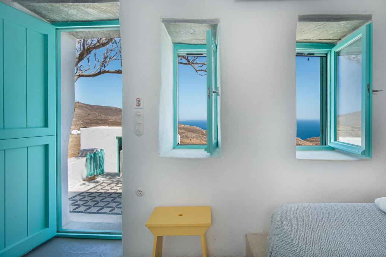 Serifos Sugar Cubes Exteriér fotografie