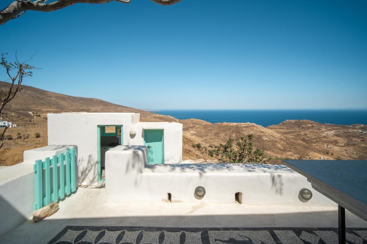 Serifos Sugar Cubes Exteriér fotografie